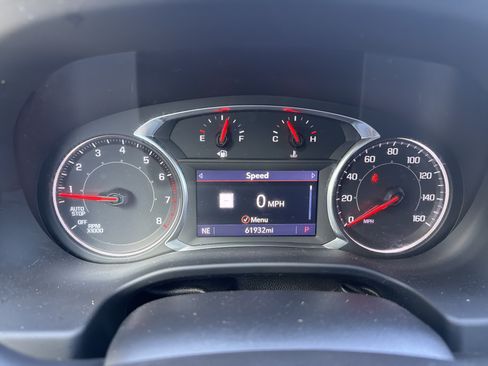 Used 2020 GMC Acadia SLT FWD image 21