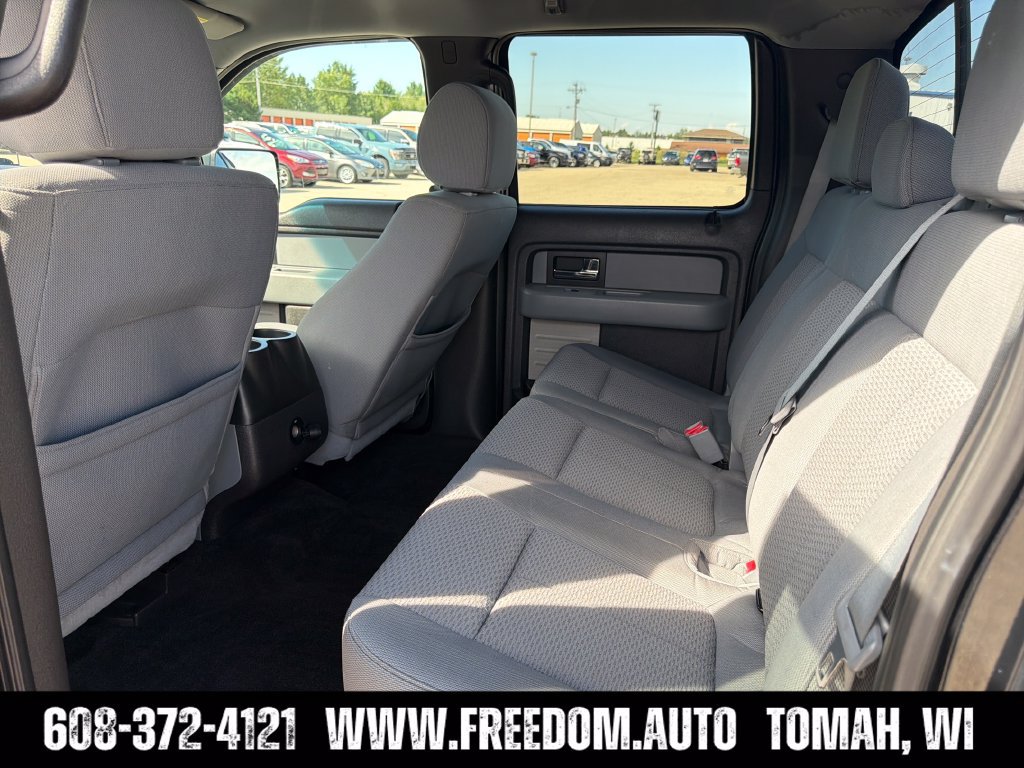 Used 2013 Ford F150 XLT w/ Luxury Equipment Group RWD image 23