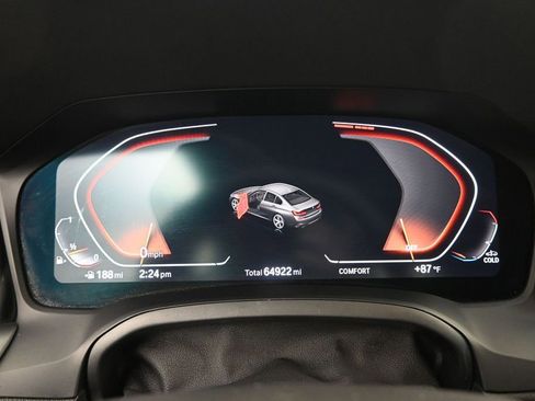 Used 2020 BMW 330i Sedan w/ M Sport Package RWD image 15