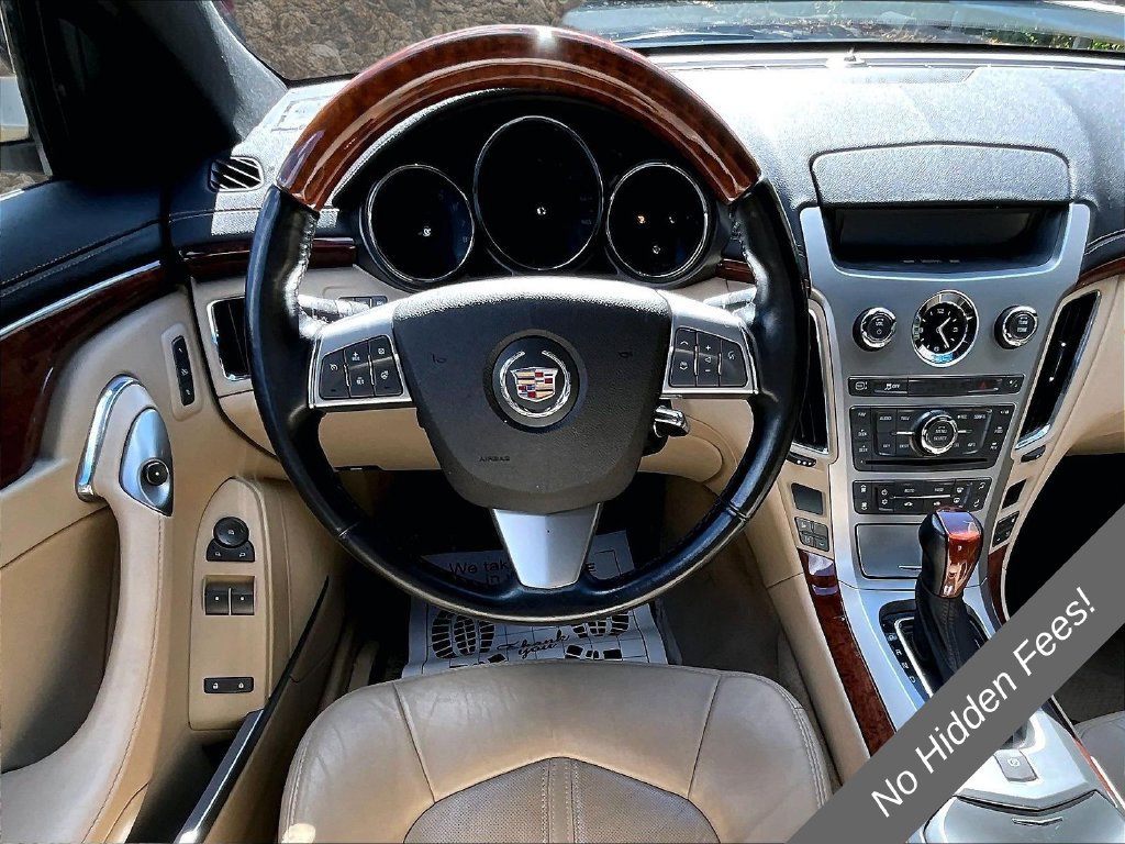 Used 2013 Cadillac CTS Premium AWD/4WD image 5
