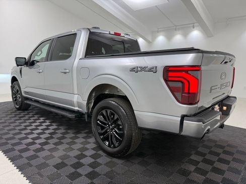 Used 2025 Ford F150 Lariat w/ Equipment Group 501A Mid AWD/4WD image 4