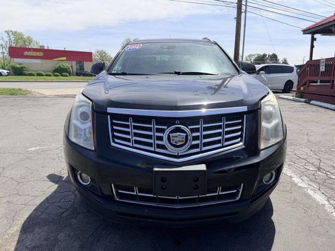 Used 2014 Cadillac SRX Luxury w/ Driver Awareness Package image 2