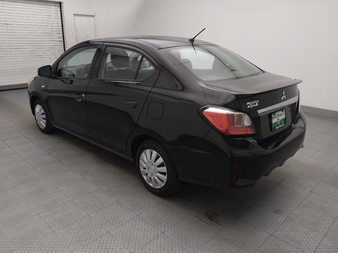 Used 2021 Mitsubishi Mirage G4 LE FWD image 5