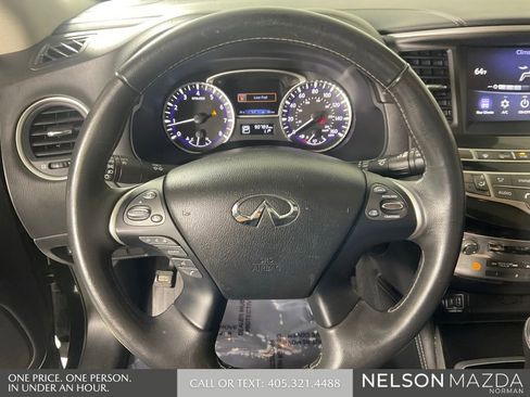 Used 2019 INFINITI QX60 Pure AWD/4WD image 45