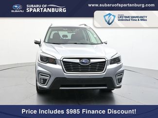 Used 2021 Subaru Forester Touring w/ Popular Package #2 video 2