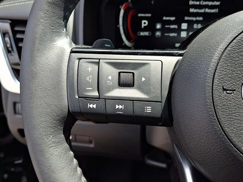 Used 2023 Nissan Rogue Platinum w/ Platinum Premium Package AWD/4WD image 22