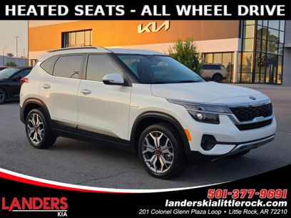 Used 2021 Kia Seltos S