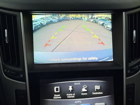 Used 2017 INFINITI Q50 3.0t Premium w/ 3.0T Premium Plus Package image 34