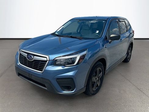 Used 2021 Subaru Forester AWD/4WD image 3