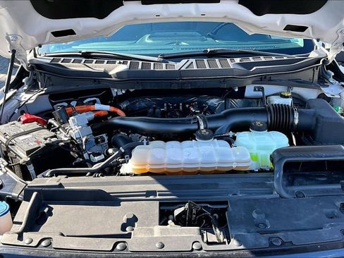 Used 2024 Ford F150 XLT w/ Mobile Office Package image 30