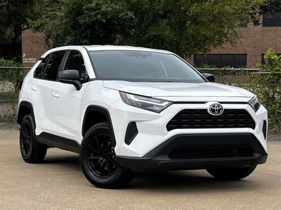 Used 2024 Toyota RAV4 LE