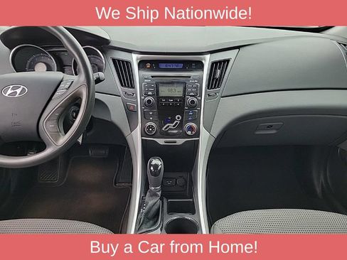 Used 2011 Hyundai Sonata GLS FWD image 11
