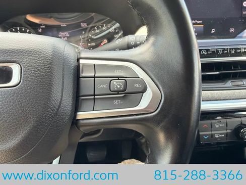 Used 2022 Jeep Compass Latitude AWD/4WD image 16