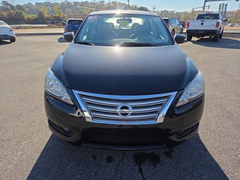Used 2015 Nissan Sentra SL w/ Protection Package image 8