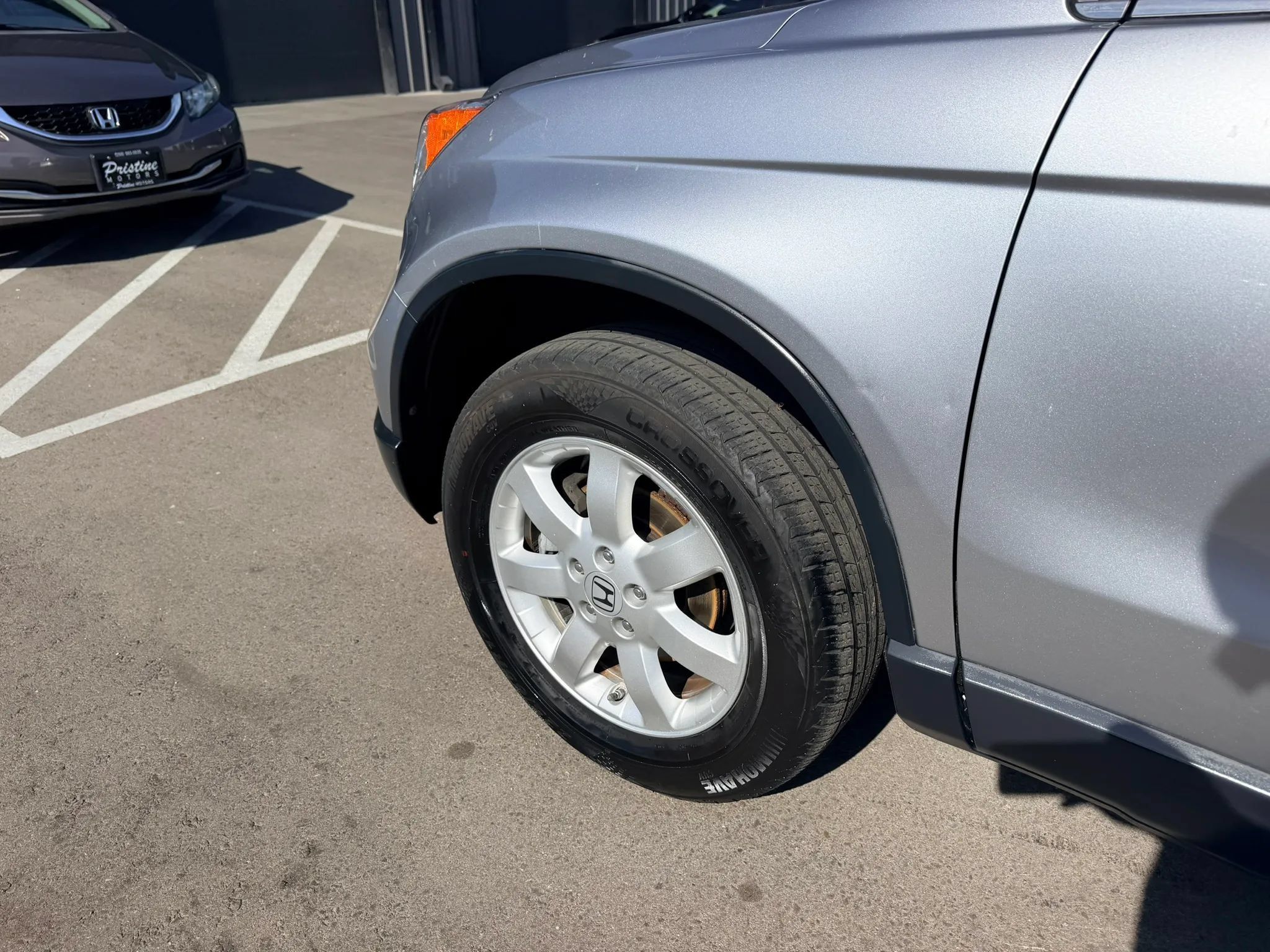 Used 2007 Honda CR-V EX image 9
