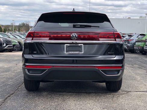 New 2026 Volkswagen Atlas Cross Sport SE AWD/4WD image 6