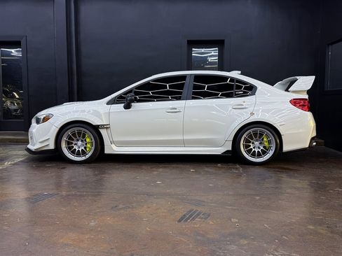 Used 2018 Subaru WRX STI image 5