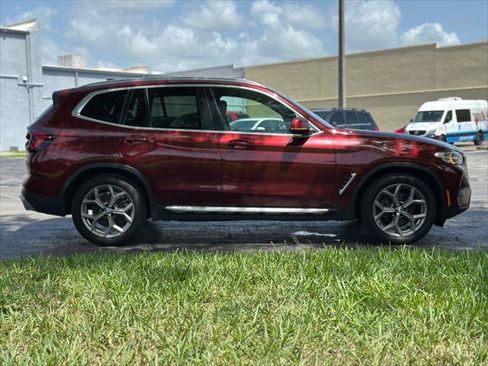 Used 2022 BMW X3 xDrive30i w/ Premium Package 2 AWD/4WD image 9