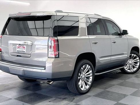 Used 2019 GMC Yukon Denali w/ Enhanced Security Package AWD/4WD image 13