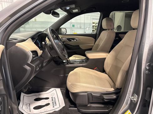 Used 2023 Chevrolet Traverse LS w/ LPO, Floor Liner Package AWD/4WD image 27