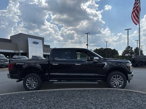 New 2025 Ford F150 Lariat w/ Equipment Group 502A High image 12