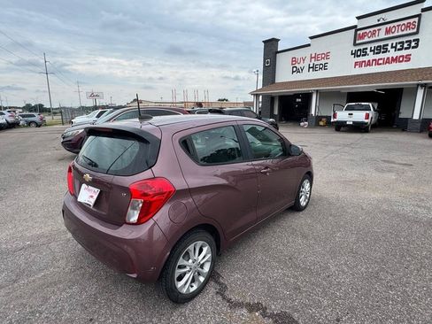 Used 2019 Chevrolet Spark LT FWD image 7