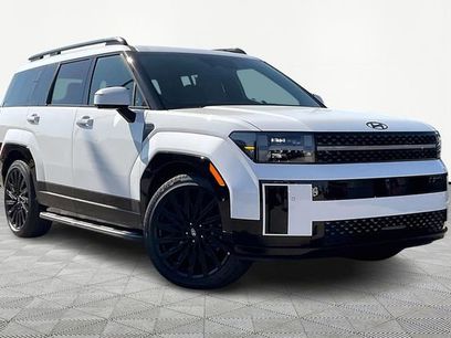 Used 2025 Hyundai Santa Fe Calligraphy