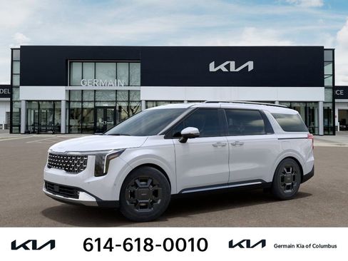 New 2026 Kia Carnival SX FWD image 5
