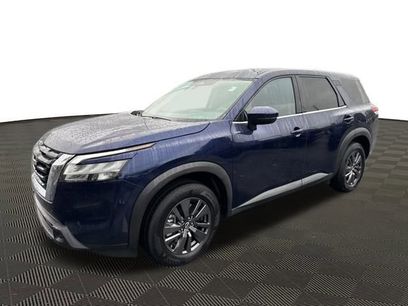 Used 2022 Nissan Pathfinder S