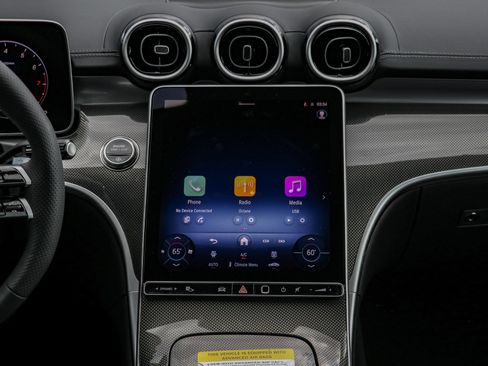 New 2025 Mercedes-Benz C 300 4MATIC Sedan image 11