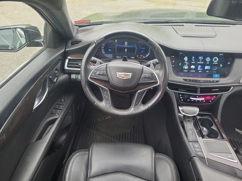 Used 2018 Cadillac CT6 Platinum AWD/4WD image 19