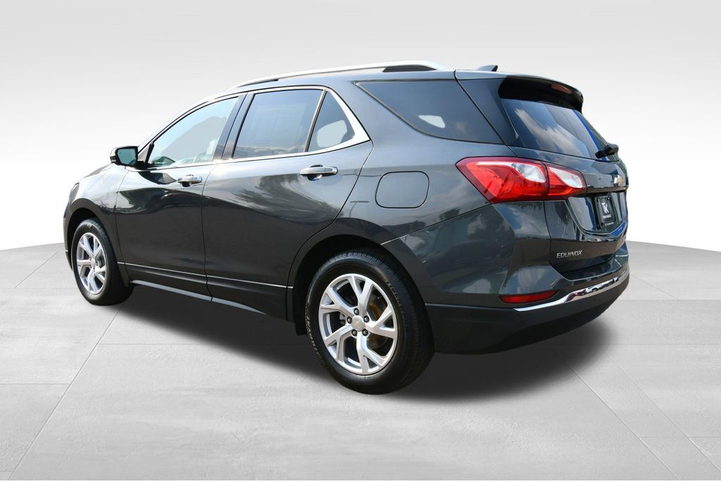 Used 2020 Chevrolet Equinox Premier AWD/4WD image 5