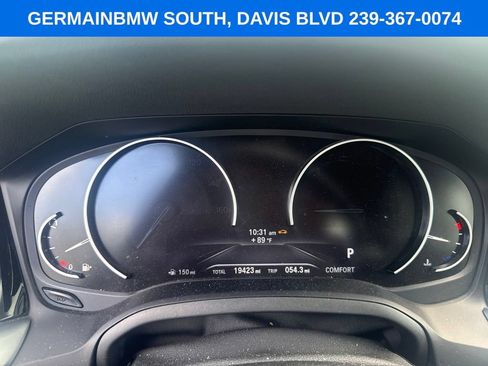 Used 2020 BMW 330i xDrive Sedan w/ Driving Assistance Package AWD/4WD image 15