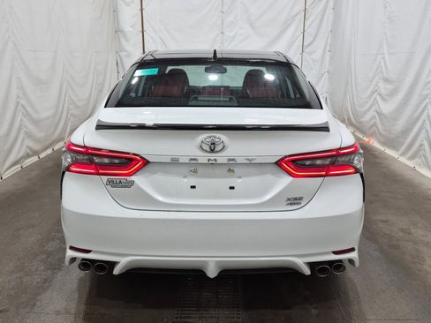 Used 2023 Toyota Camry XSE AWD/4WD image 9