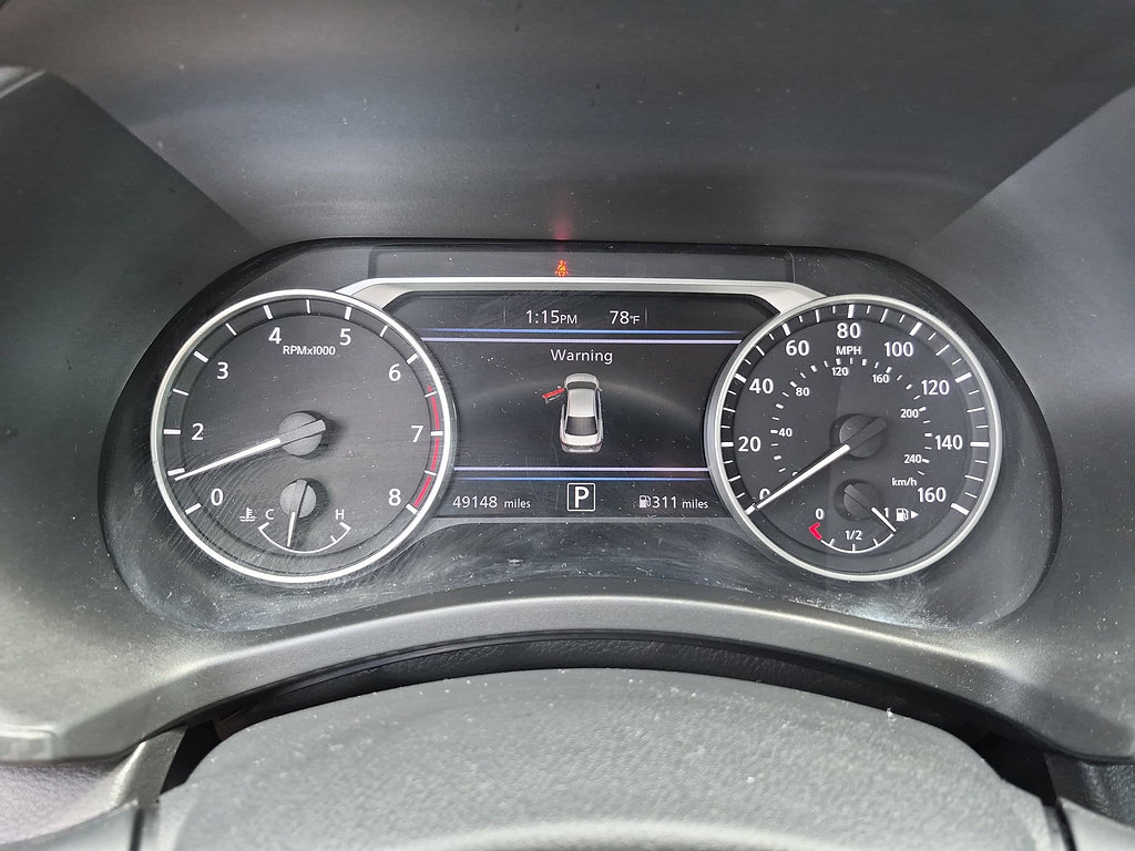 Used 2025 Nissan Sentra SV FWD image 19