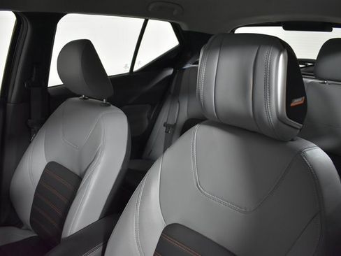 Certified 2024 Nissan Kicks SR w/ SR Premium Package image 10