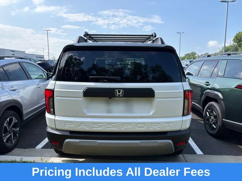 Used 2026 Honda Passport RTL image 5