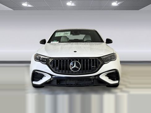 New 2026 Mercedes-Benz E 53 AMG e 4MATIC Sedan image 6