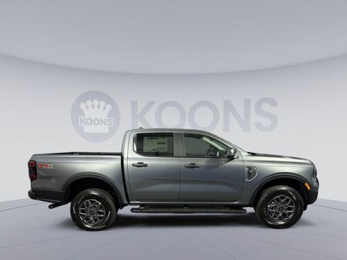 New 2026 Ford Ranger XLT w/ Equipment Group 301A High AWD/4WD image 8