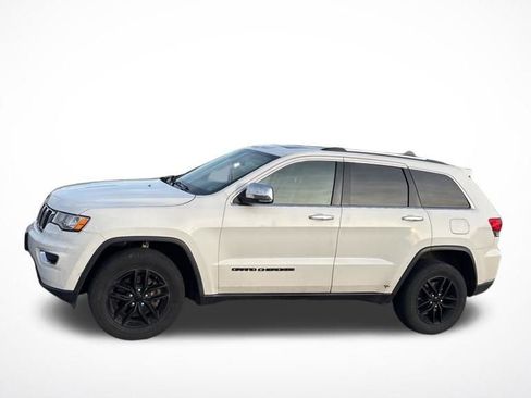 Used 2017 Jeep Grand Cherokee Limited image 5