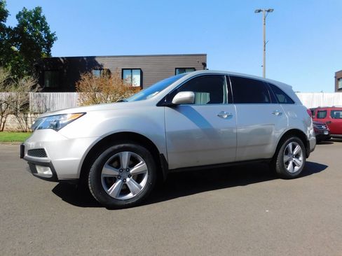 Used 2011 Acura MDX w/ Technology Package image 3