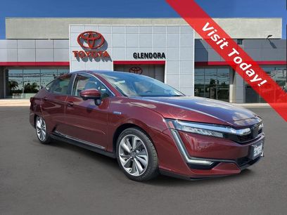 Used 2018 Honda Clarity Touring