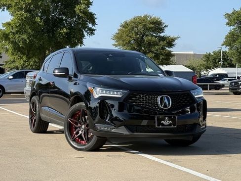 Used 2023 Acura RDX A-Spec FWD image 2