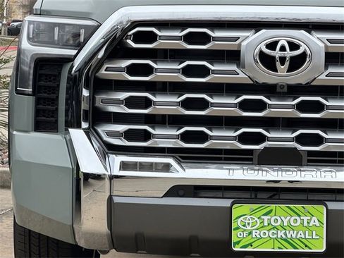 New 2026 Toyota Tundra 1794 Edition image 8