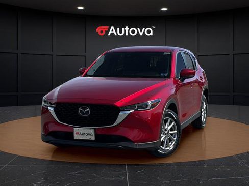 Used 2022 MAZDA CX-5 AWD 2.5 S w/ Select Package image 1