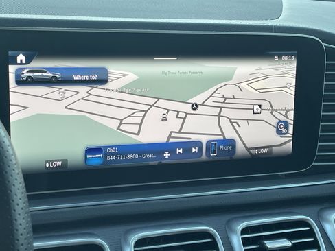 Certified 2024 Mercedes-Benz GLS 450 4MATIC image 33