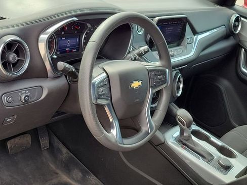 Used 2022 Chevrolet Blazer LT FWD image 7