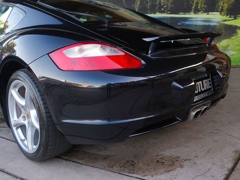 Used 2006 Porsche Cayman S image 30
