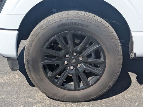 Used 2025 Ford F150 Platinum w/ Equipment Group 702A High AWD/4WD image 15