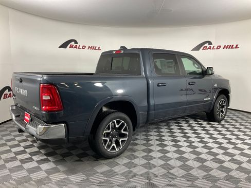 New 2026 RAM 1500 Laramie w/ Bed Utility Group image 4